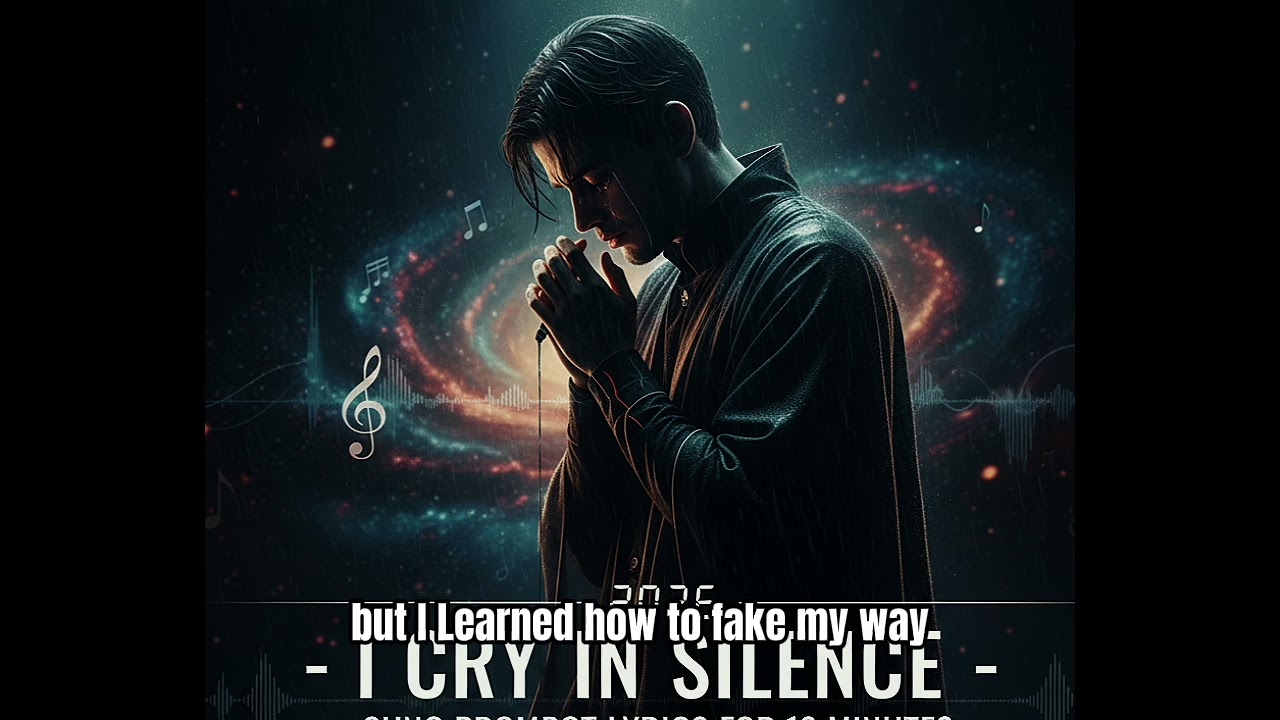 I Cry in Silence 💔 | Echoes Nobody Hears