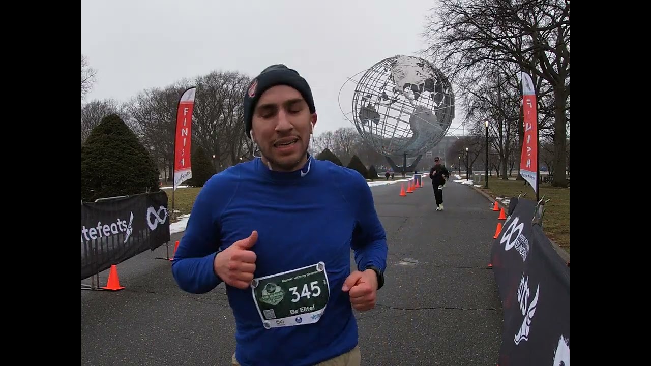 Queens St  Patricks 5K & Half Marathon 3/7/2026