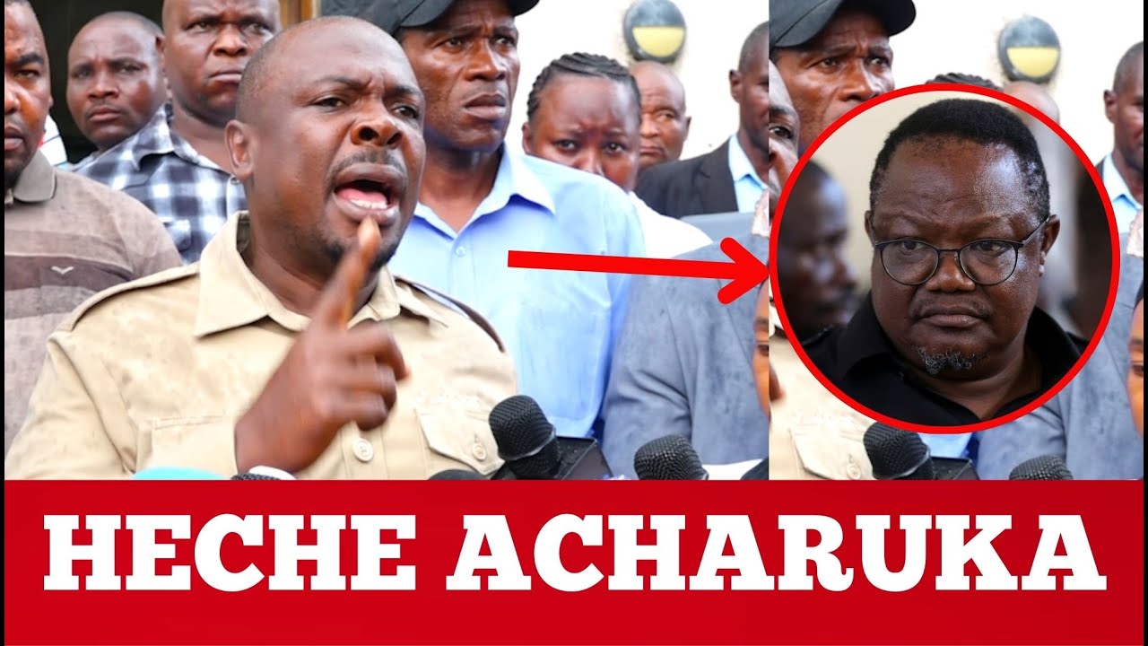 🔴#Live: HECHE ATEMA CHECHE BALAA! - KILICHOTOKEA LEO KESI YA TUNDU LISSU MAHAKAMANI