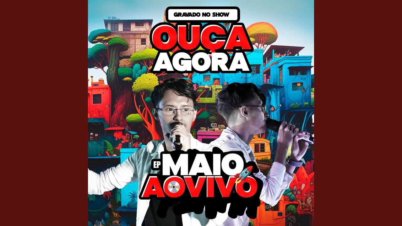 TUA EX É UMA DELICA (AO VIVO)