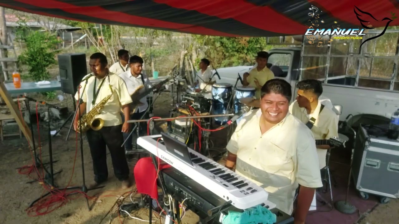 ministerio musical Emanuel-vivir cantando