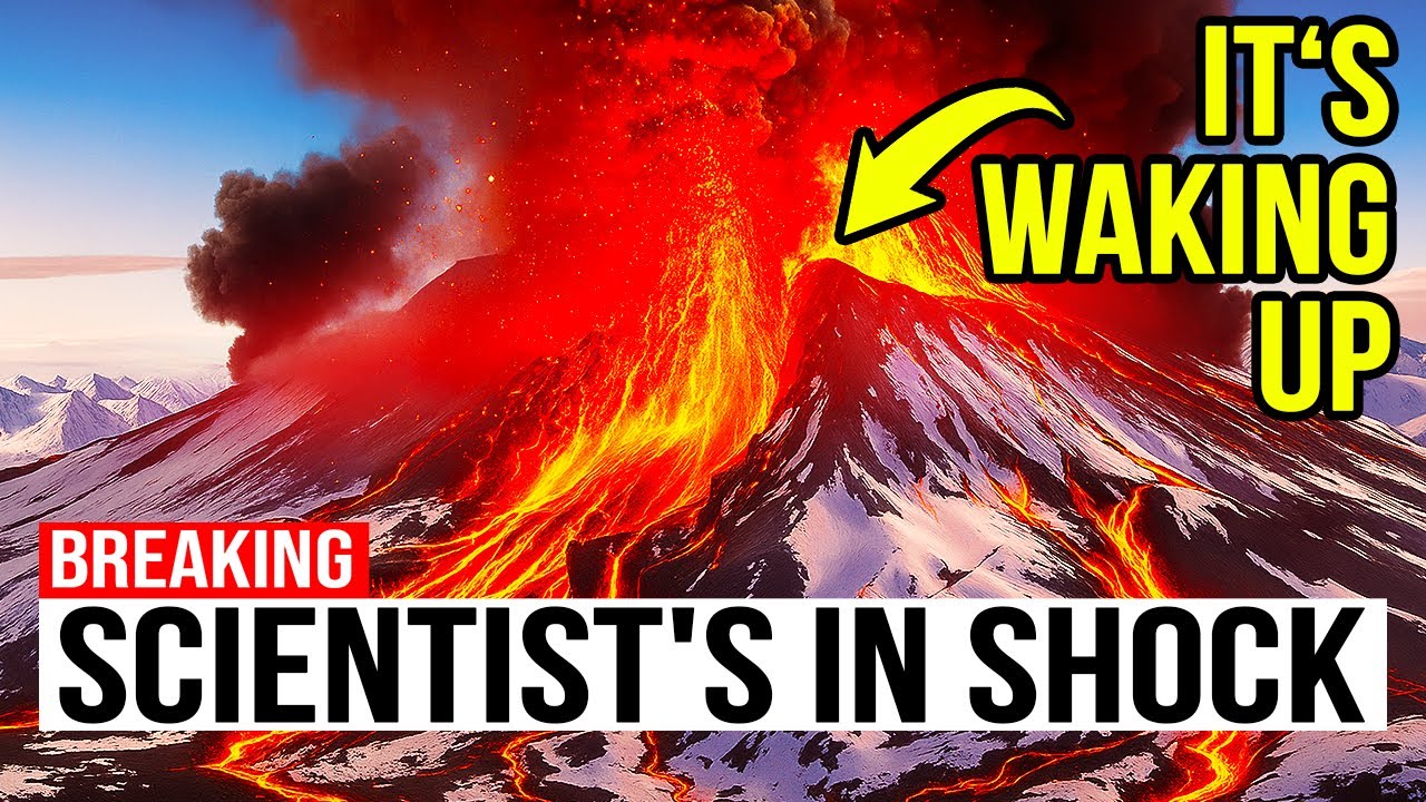 1 MINUTE AGO: Dormant Taftan Volcano Is WAKING UP &mdash; Scientists BAFFLED by Sudden Activity!