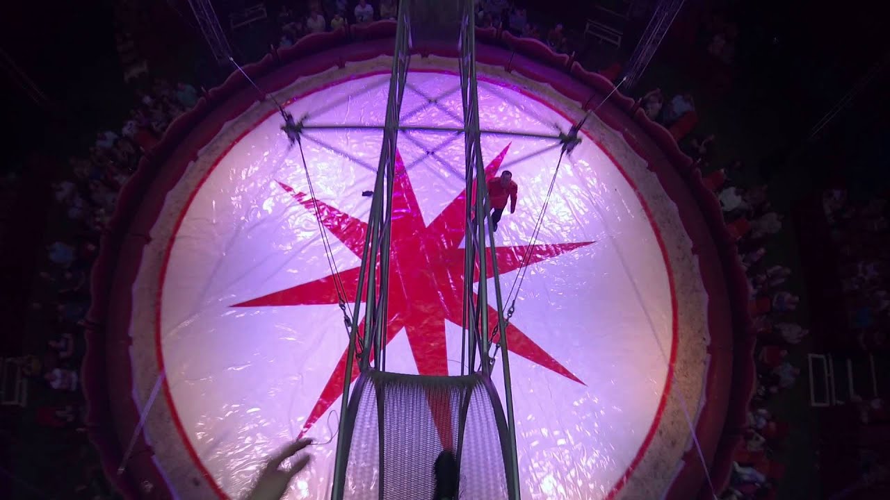 duo SIFOLINIS - WHEEL OF DEATH - camera on my head - 2013