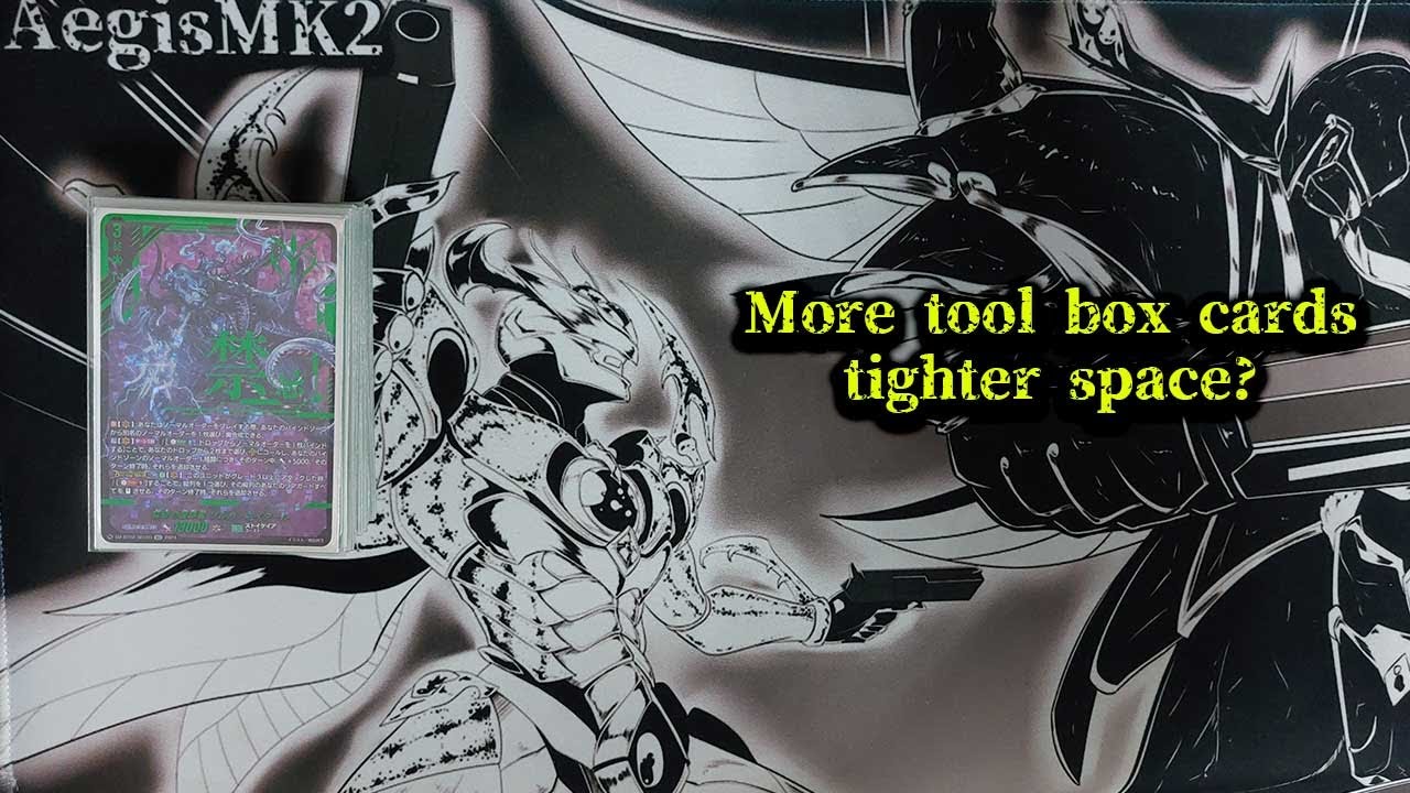 Профиль колоды CardFight!! Vanguard Zorga Nadir (DZBT11)