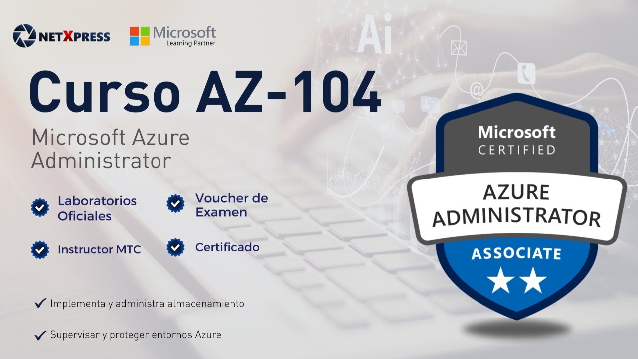Webinar: AZ-104