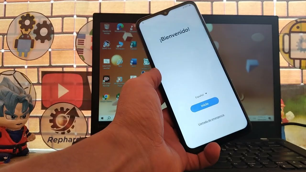 Como saber el país de origen y compañía de un Samsung Galaxy