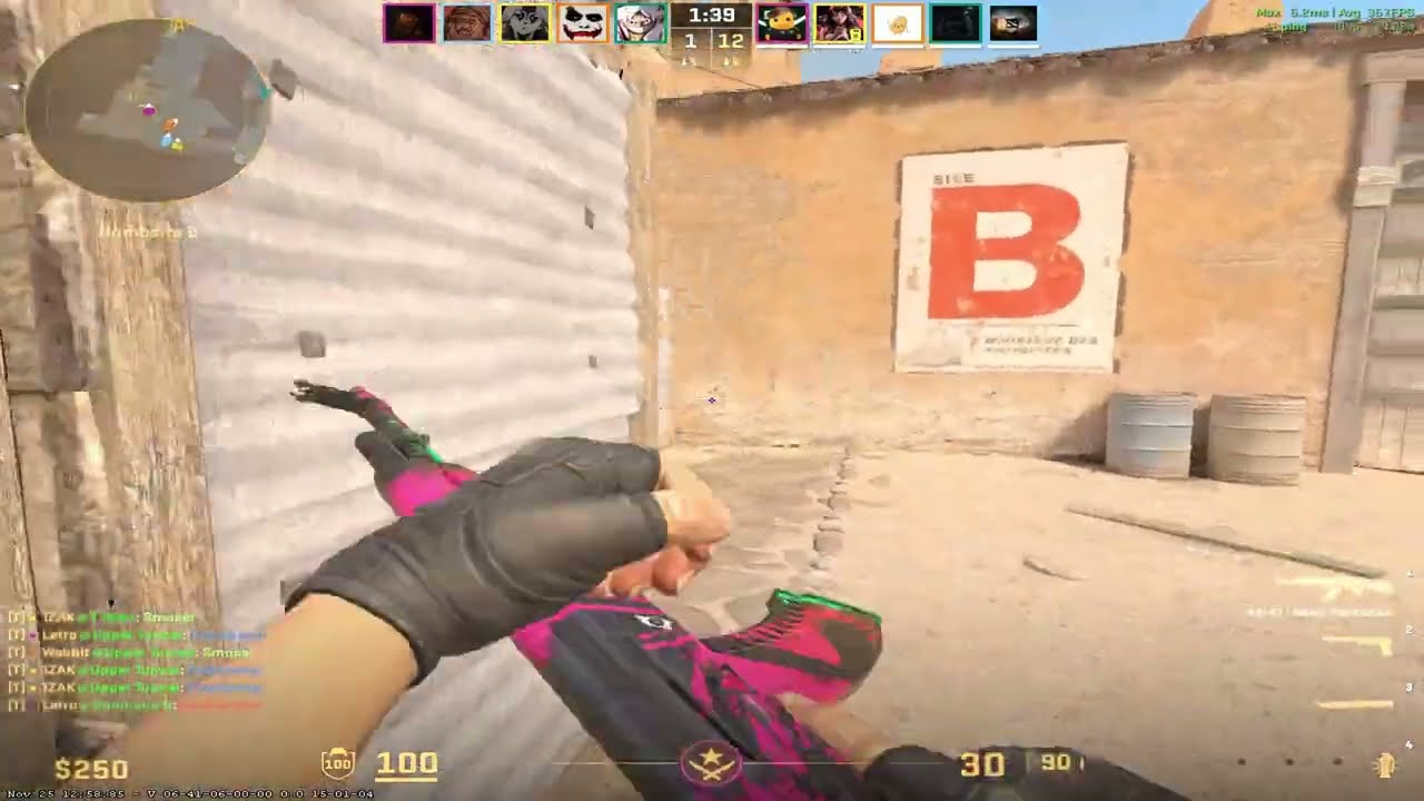 Counter-Strike 2 | خلط