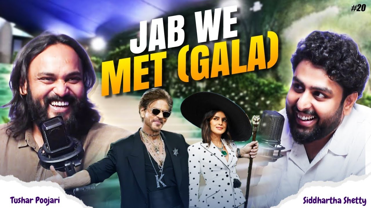 Jab We Met (Gala) | Siddhartha Shetty | Tushar Poojari