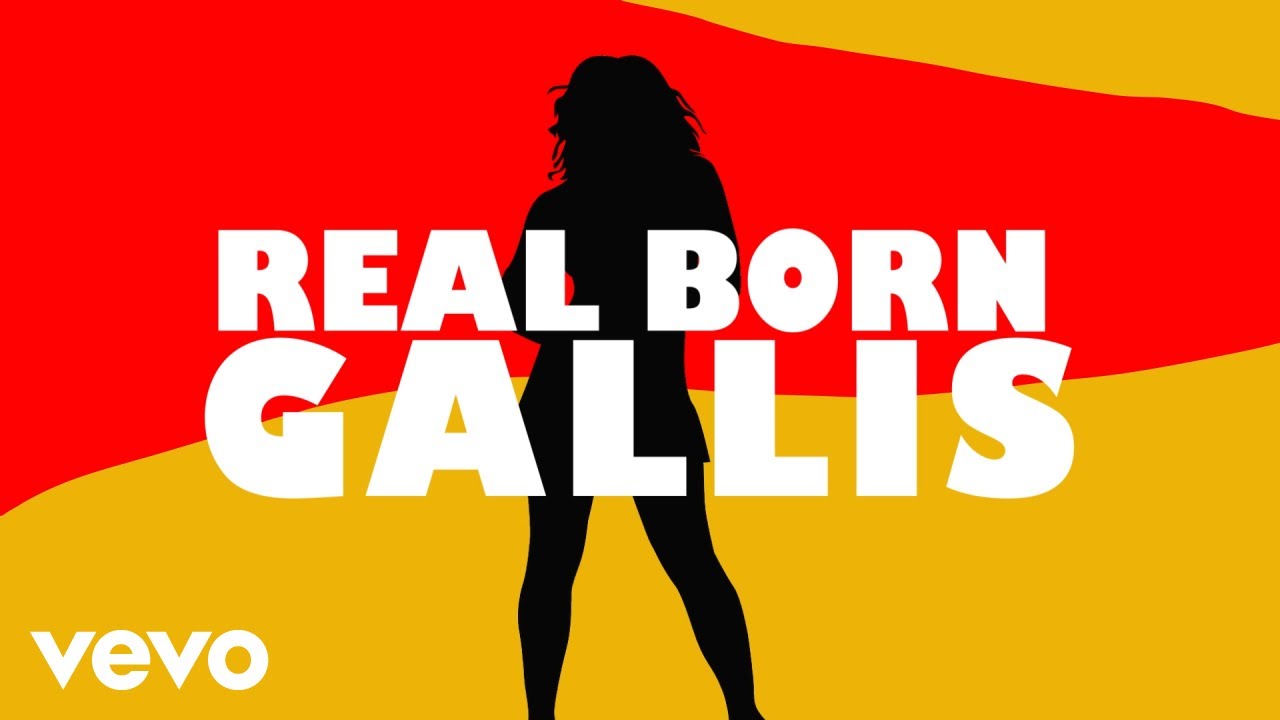 Busy Signal - Real Born Gallis | Official Lyric Video