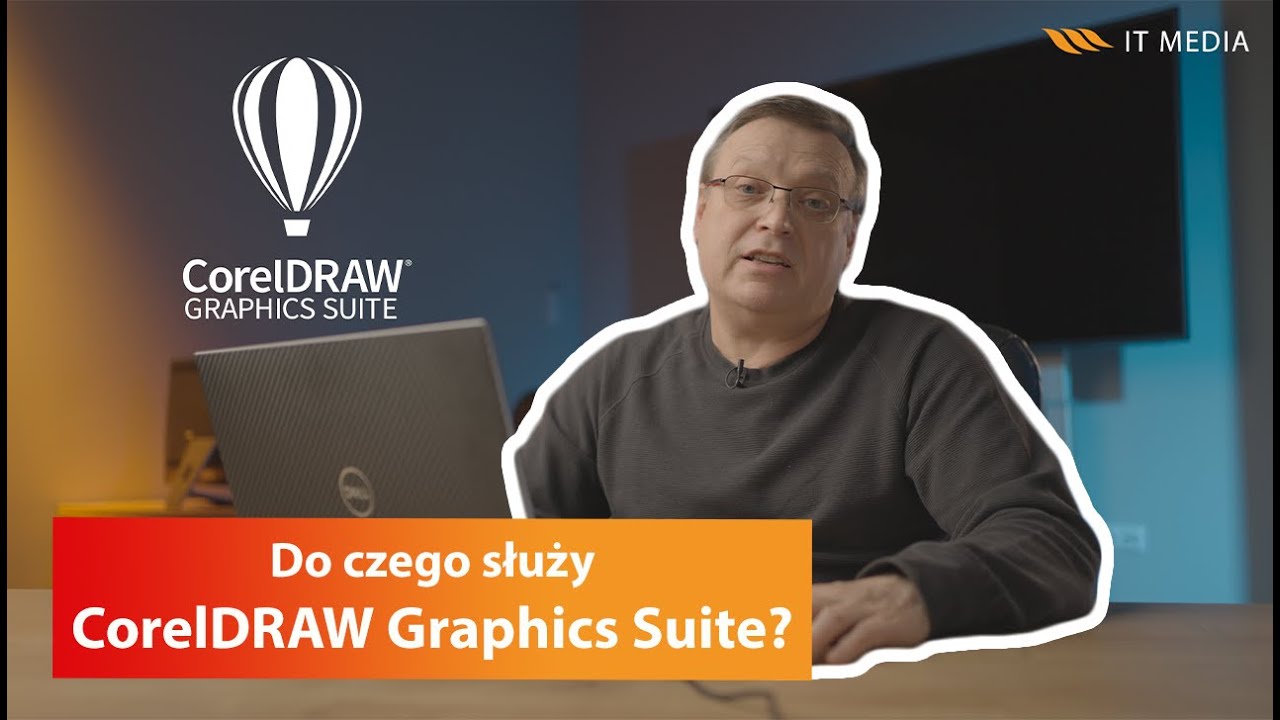 CorelDRAW Graphics Suite - czym jest? Najciekawsze funkcje