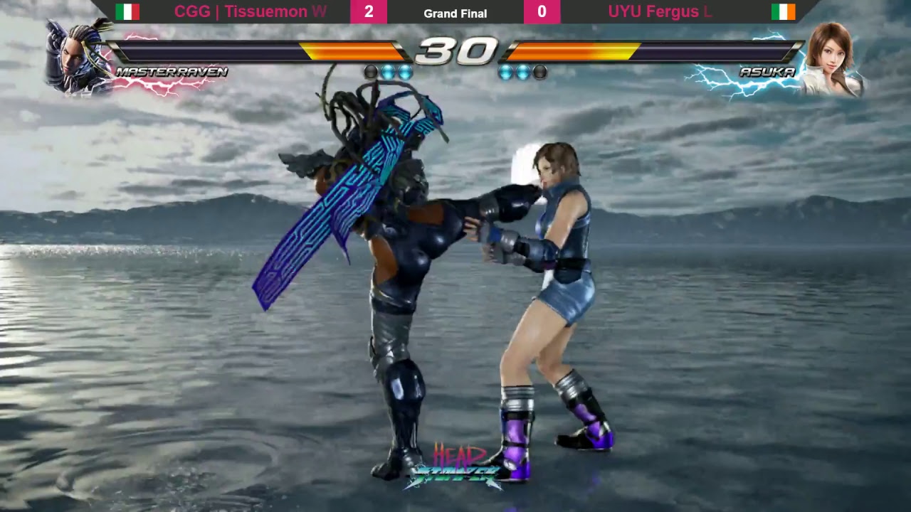Headstomper 2018 - Day 2 - Grand Finals