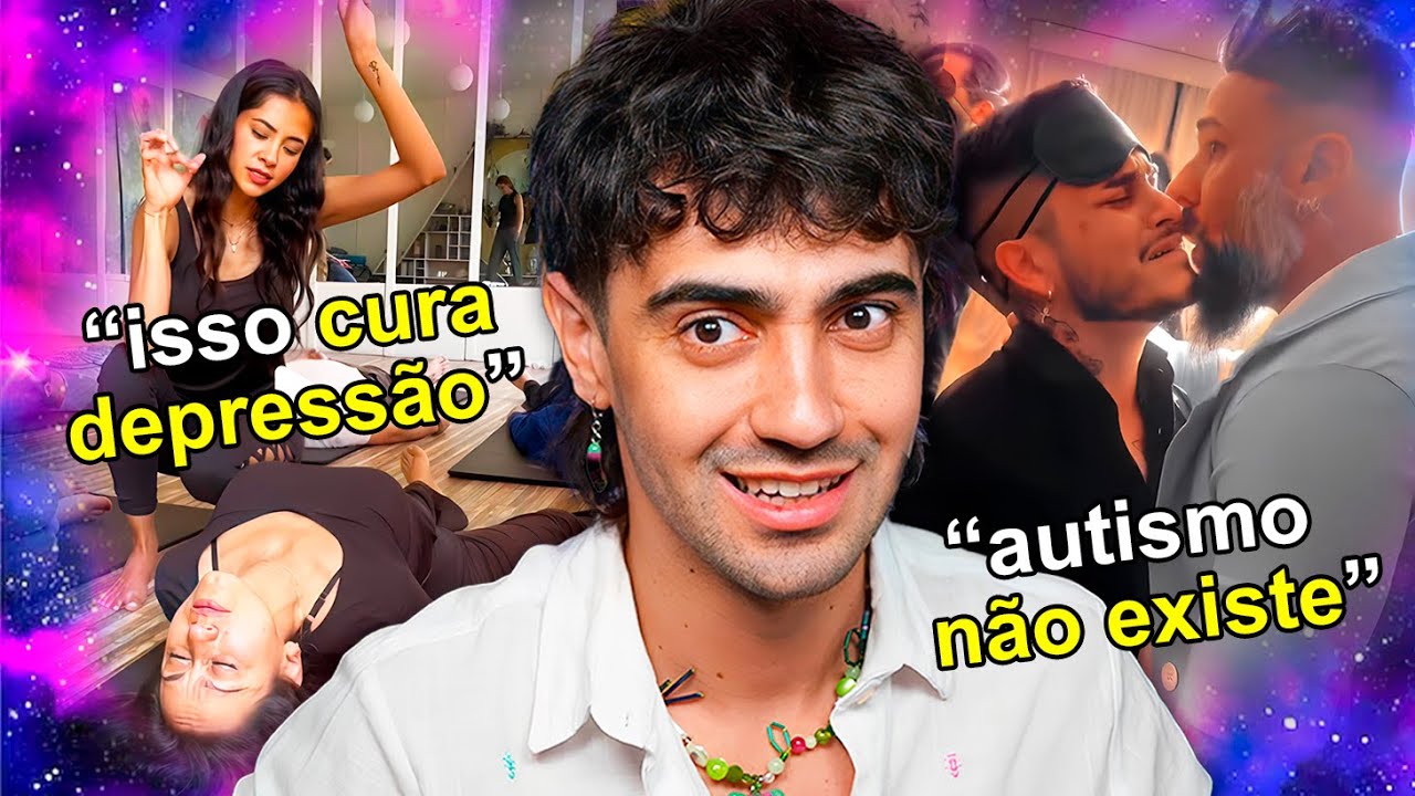 desculpa, não dá pra levar a sério: a yoga que cura TUDO