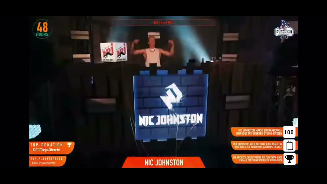 AXMO x Nik Johnston - ID