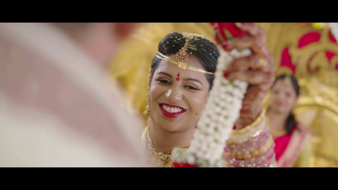 Dr Sudeep Reddy+Dr.Pranisha Reddy wedding cinematic_9010012121