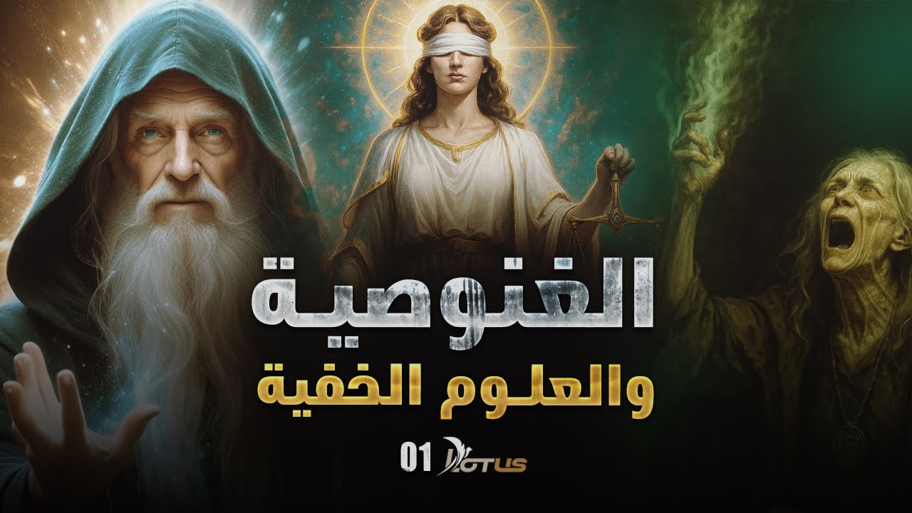 الغنوصية:  أسطورة الخلاص والعلوم الخفية - أسرار العقل والروح والكون