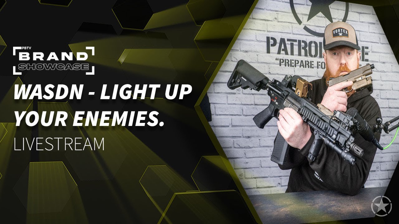 WADSN Light and Laser Brand Showcase