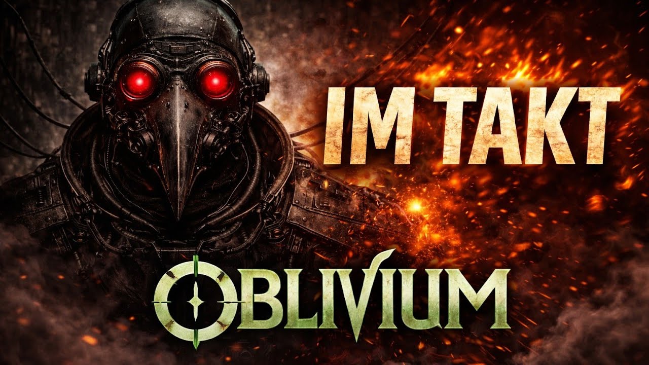 IM TAKT &ndash; Dark German Industrial Metal (Neue Deutsche H&auml;rte) | Oblivium