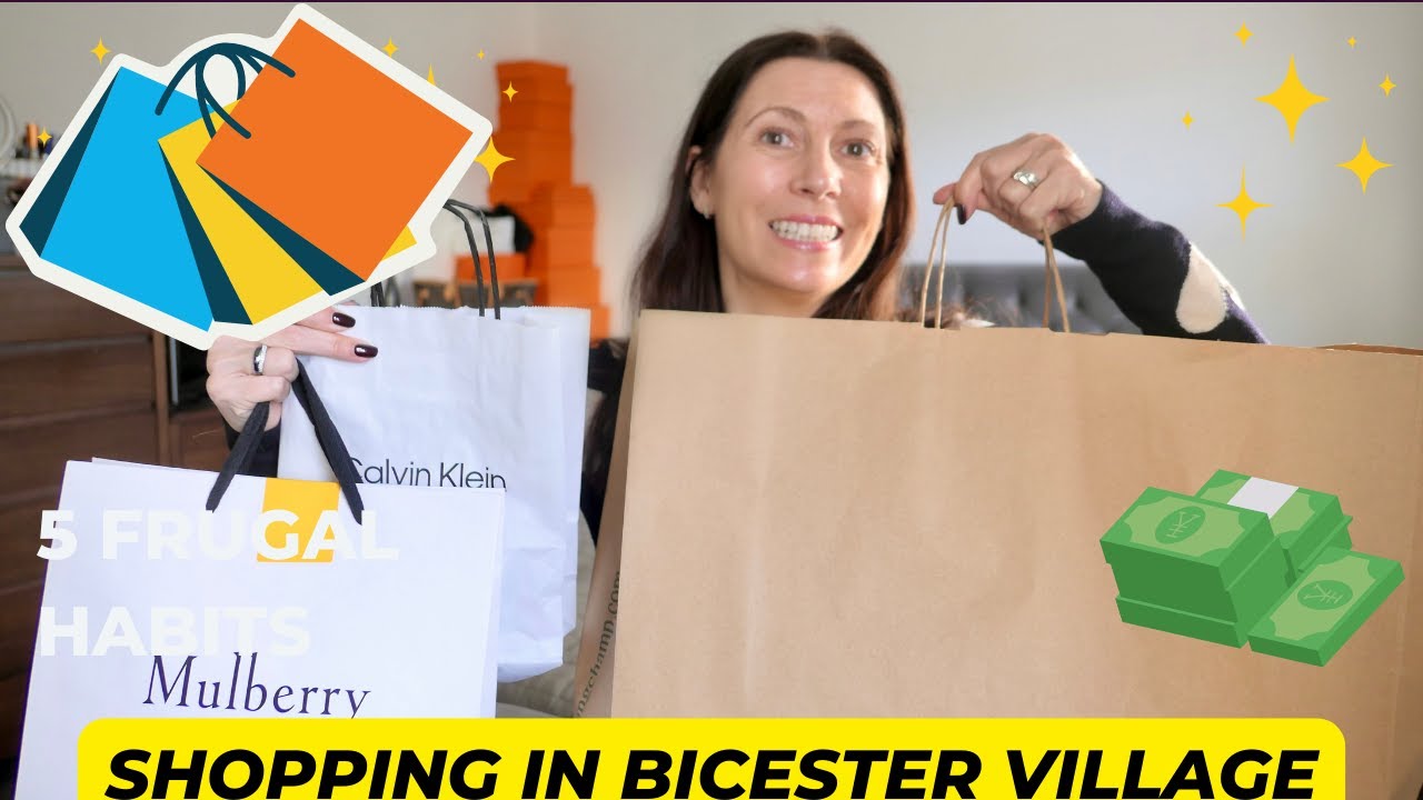 Bicester Village hit or miss?? Bargain bag...