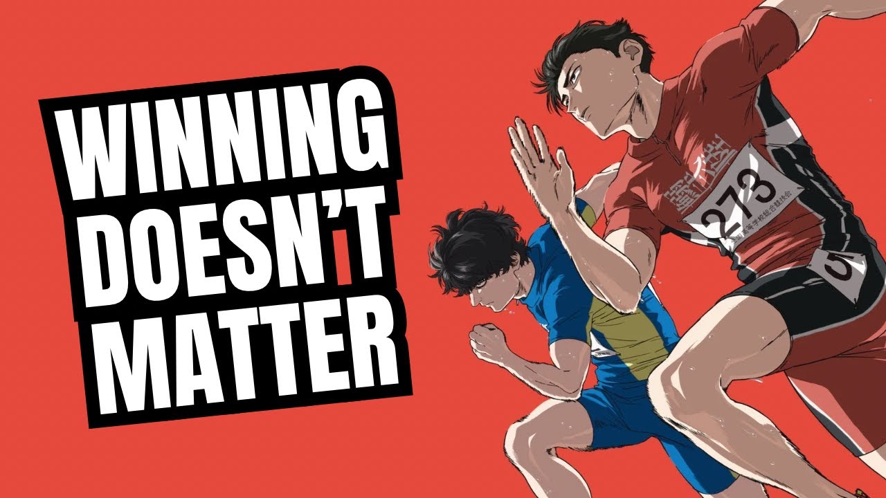 When Winning Is Not Enough | 100 Meters Film Analysis