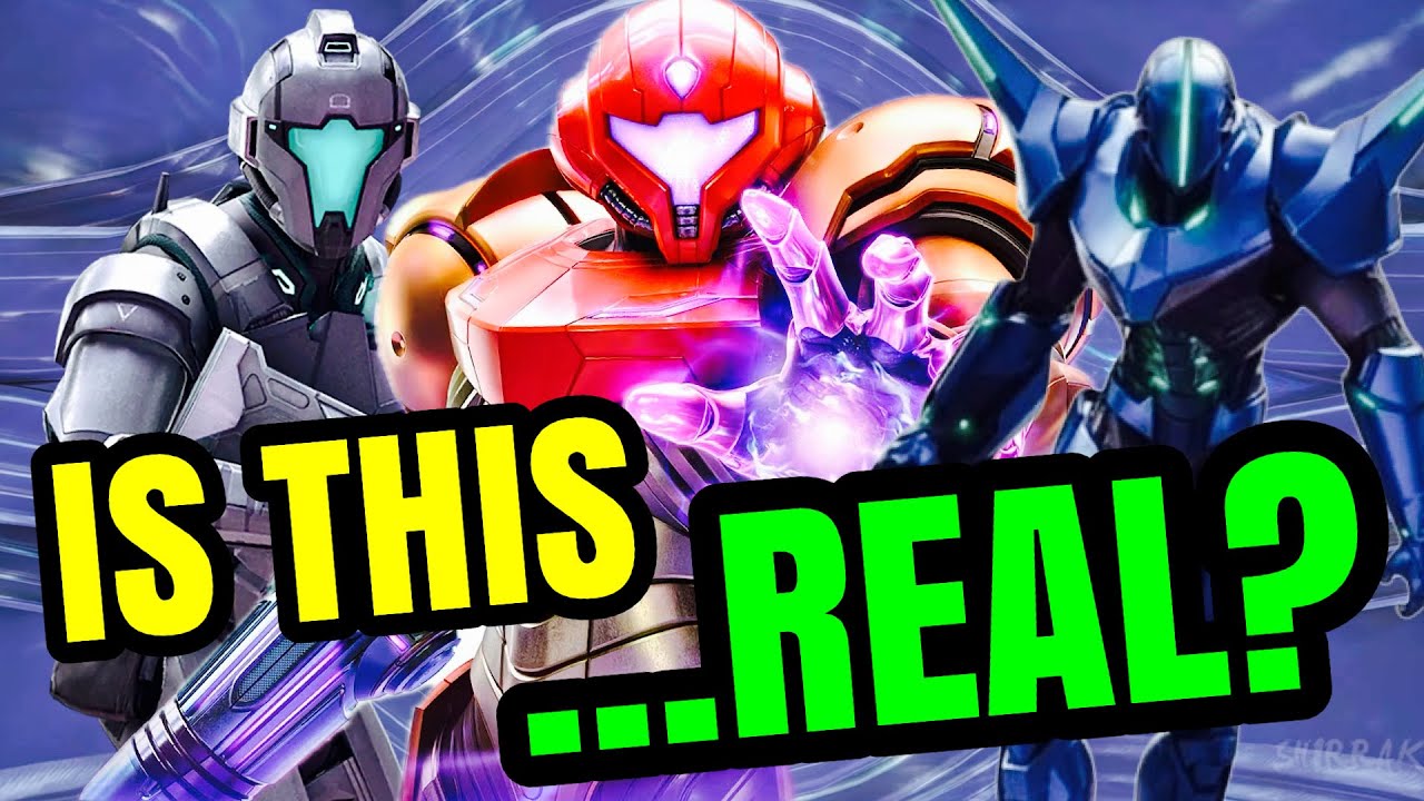 I Beat Metroid Prime 4... and I Have Some Honest Thoughts (SPOILER FREE)