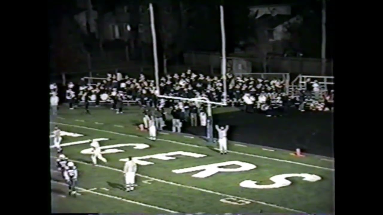Brunswick vs Toledo Whitmer (Nov. 13, 2004)