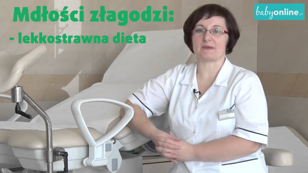 Sposoby na poranne mdłości i wymioty w ciąży