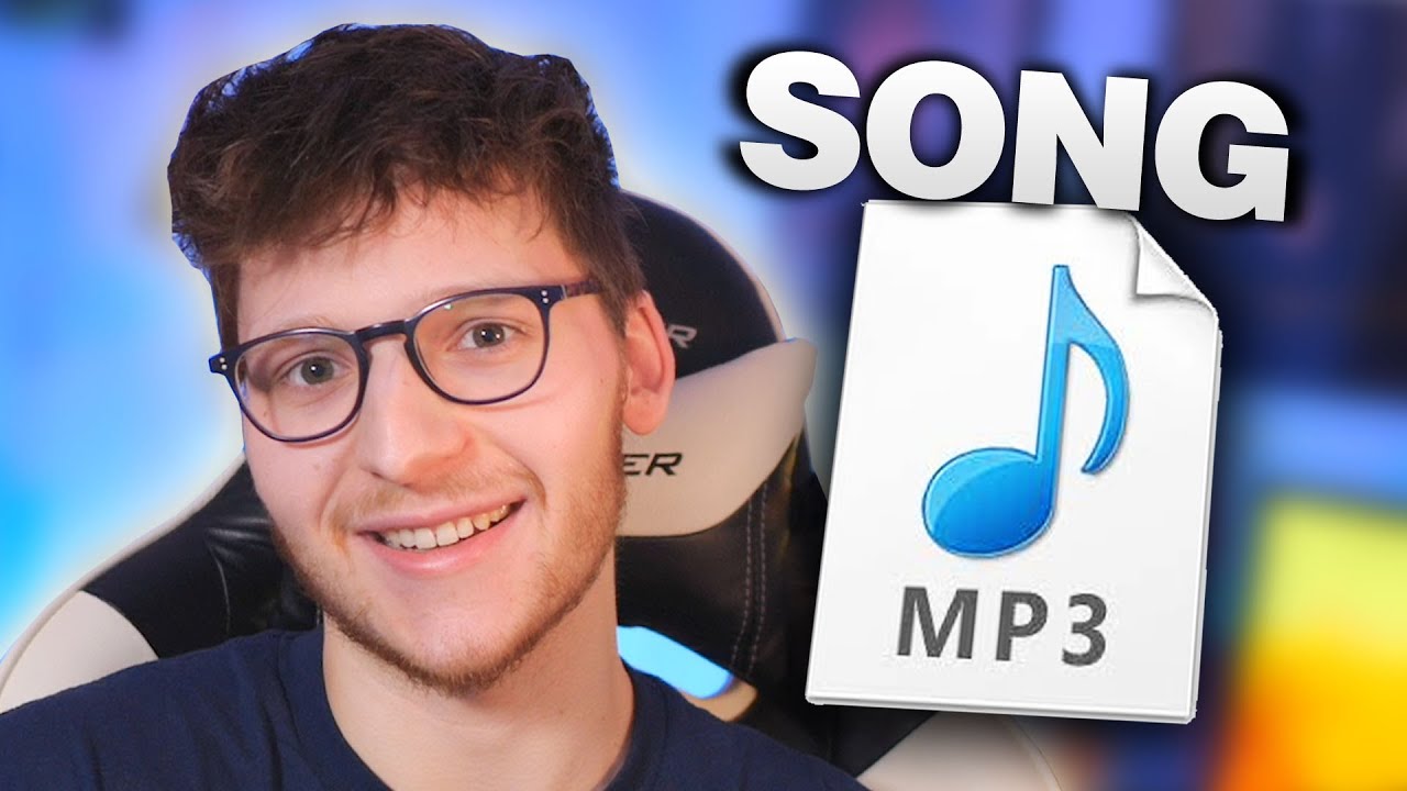Mein erster eigener Song