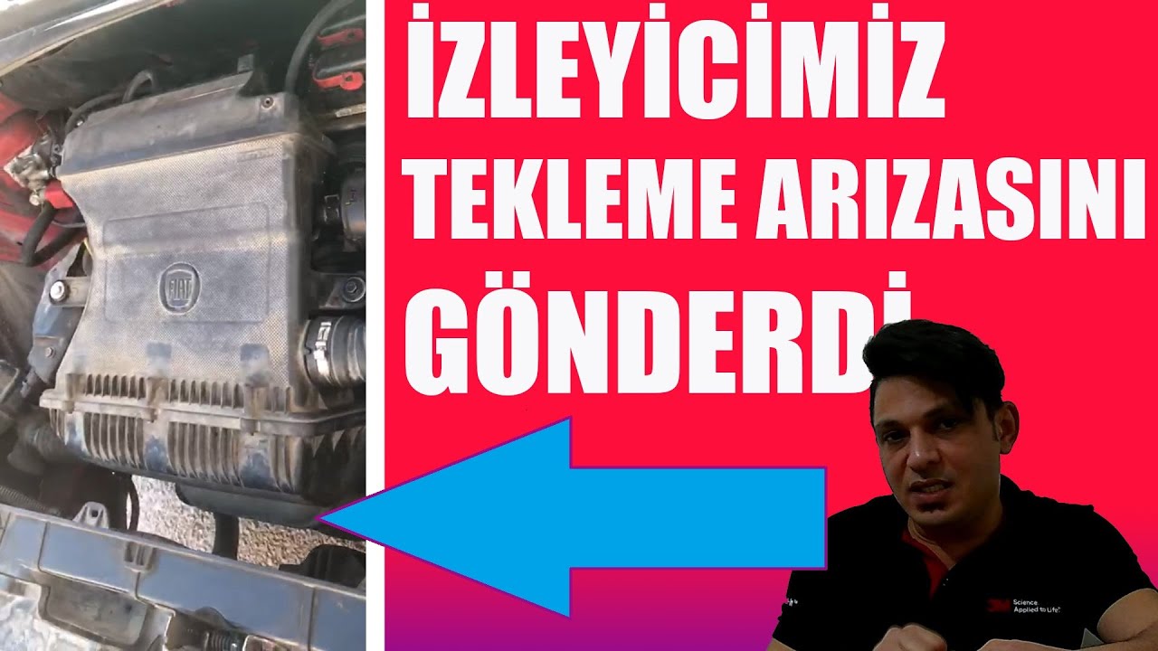 Benzinde ve Gazda Tekleme Sorunu, Arabam Benzinde Tekliyor İse &Ccedil;&ouml;z&uuml;mler