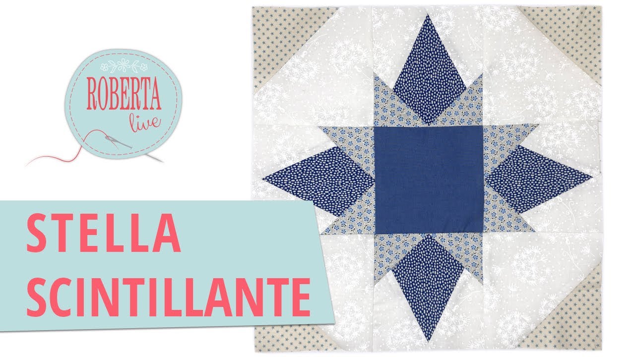 Stella Scintillante 🌟 - Roberta Live Pomeriggio