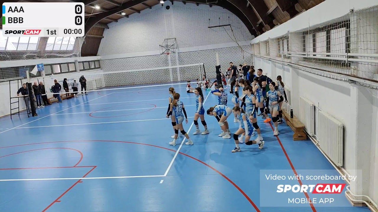 OK Merkur vs SK Volley- 07/02/2026