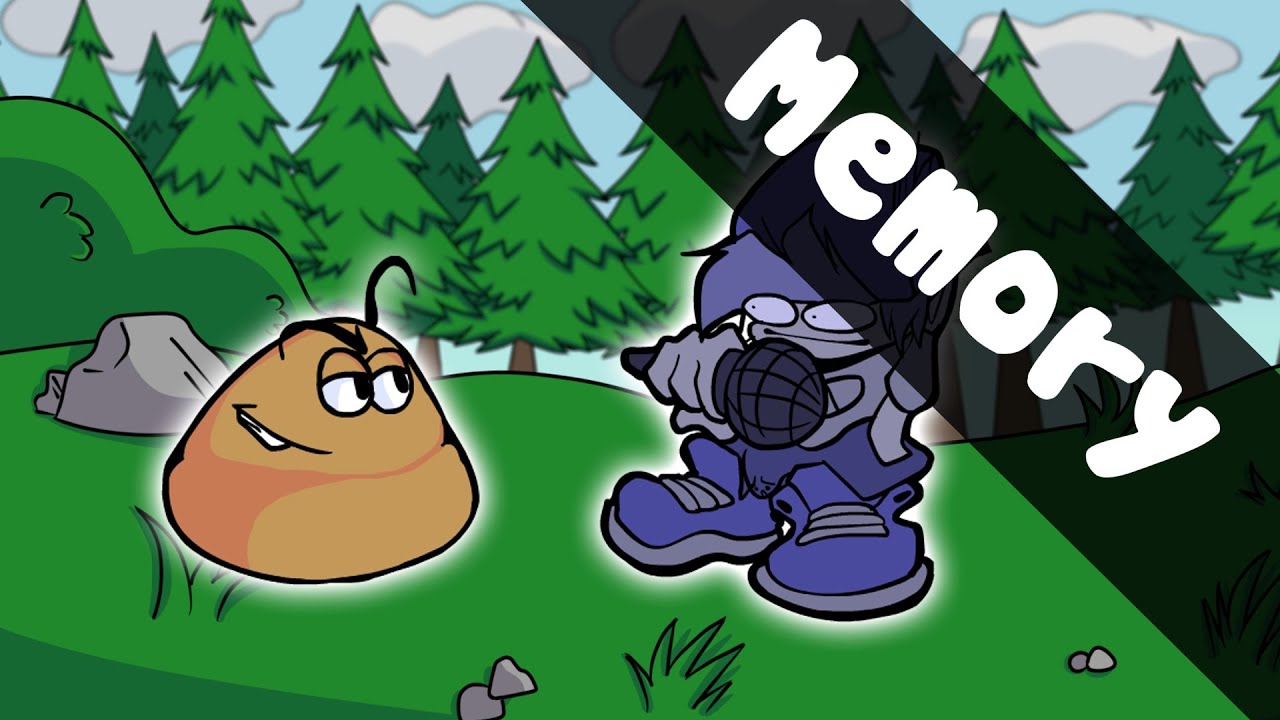 Memory - OST | FNF: Vs Pou Remastered