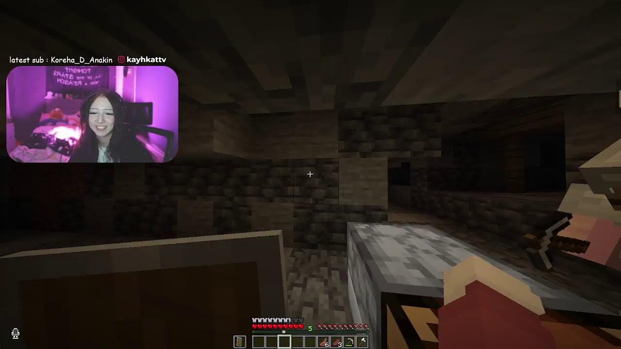 i joined an SMP full of STRANGERS?!