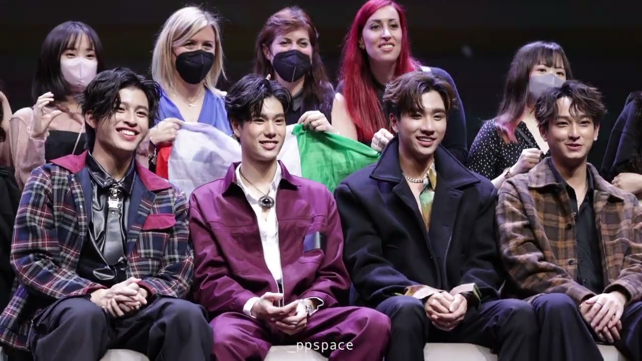 (Fancam PondPhuwin focus) 28 Feb 2023 ปอนด์ภูวินทร์ ช่วงถ่ายรูปกับแฟนๆ #NeverLetMeGoSeriesFinalEP