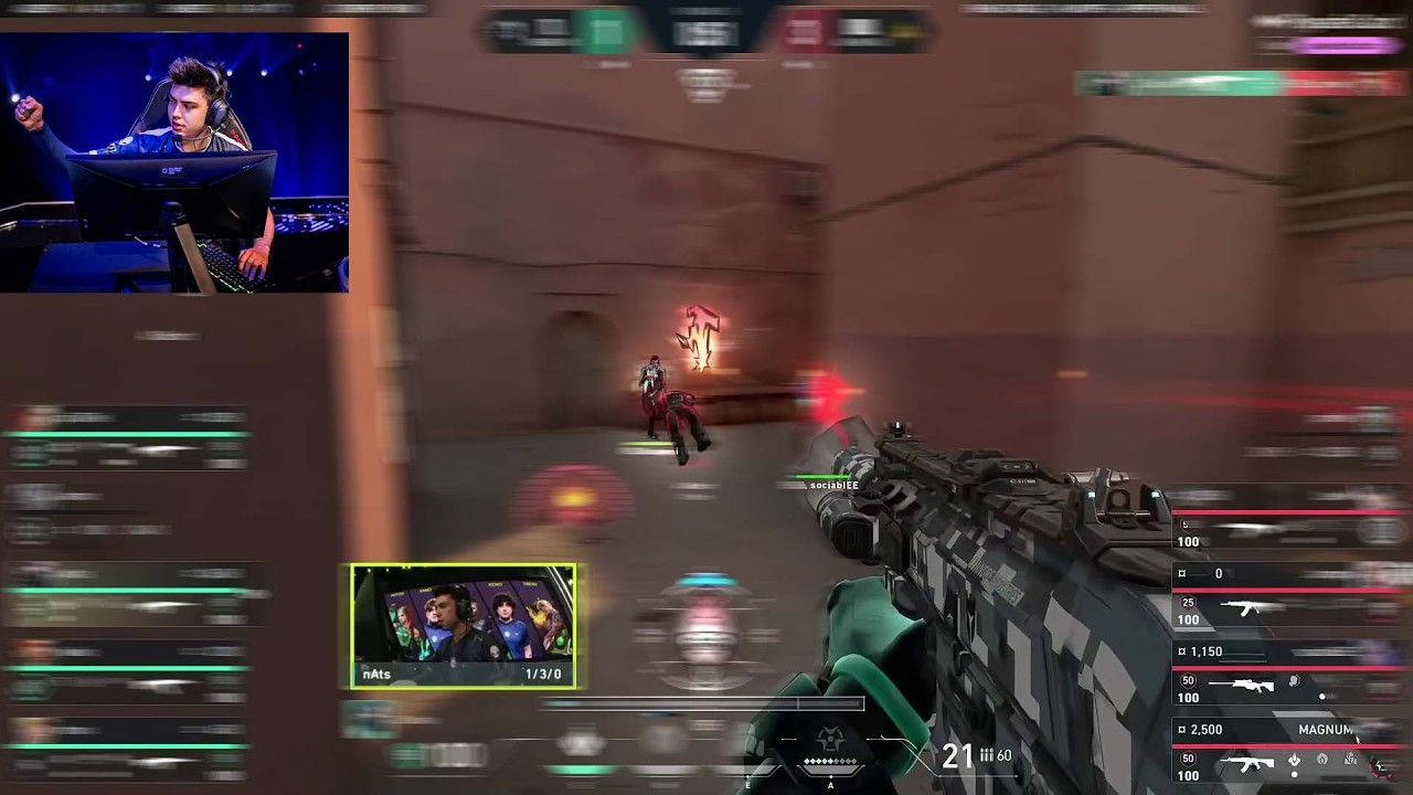 LIQUID nAts