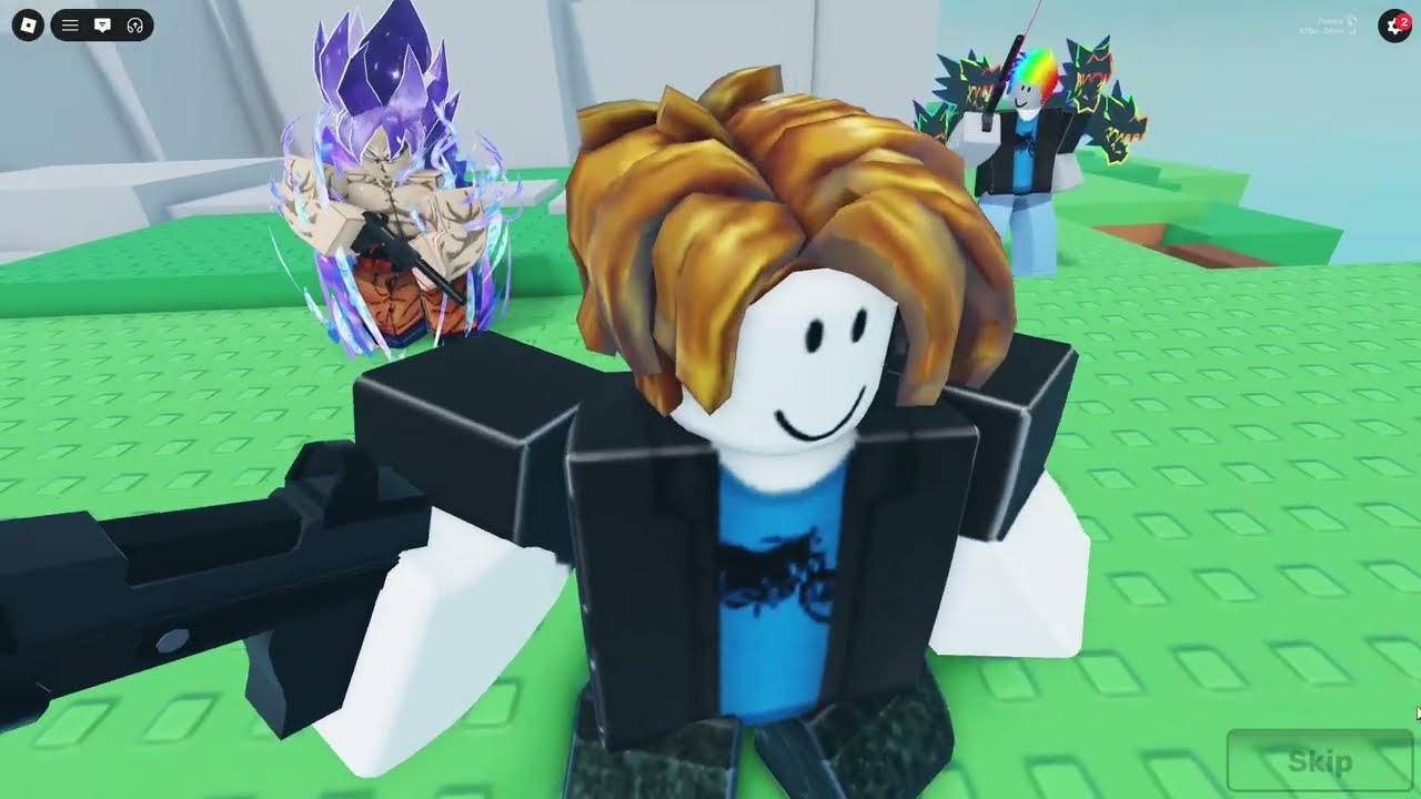 Roblox Rivals Head Honcho