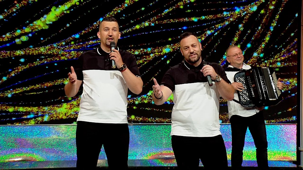 Goran i Siniša - Uzmi što ti život pruža BN Music Etno 2022
