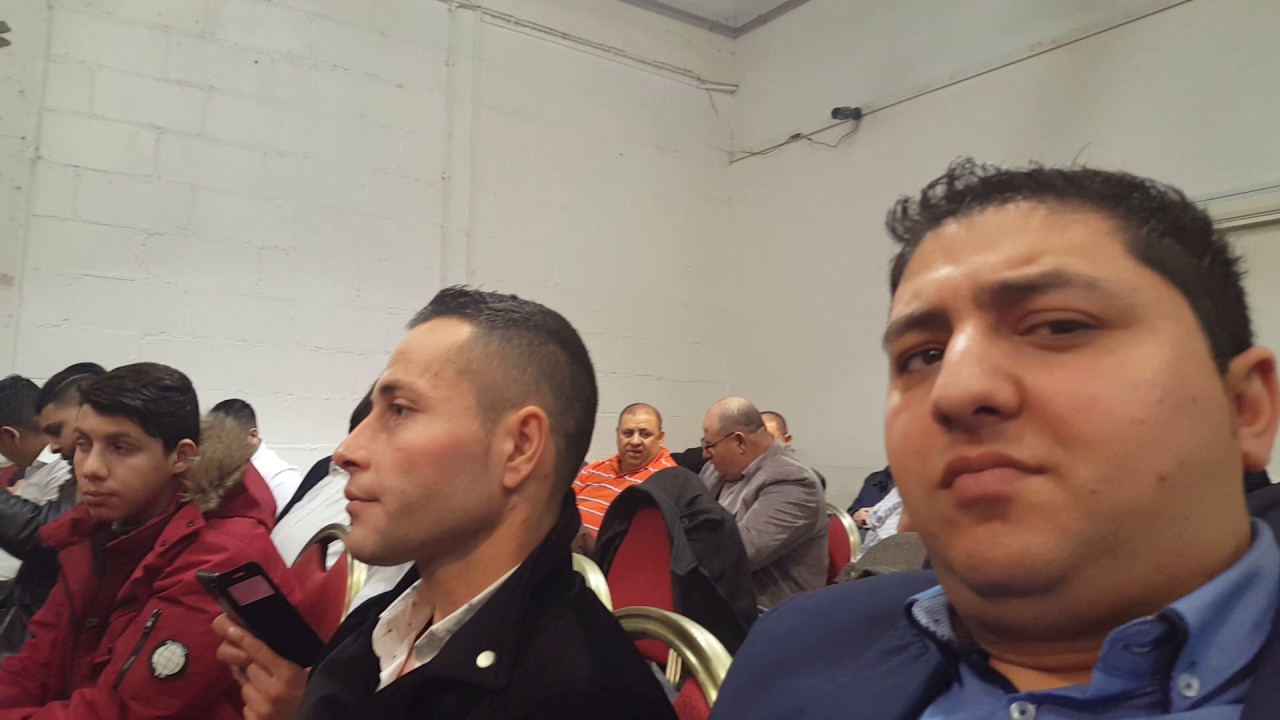 Fratele Cinoi din Tandarei - in biserica Maranata din Londra Edmonton Green