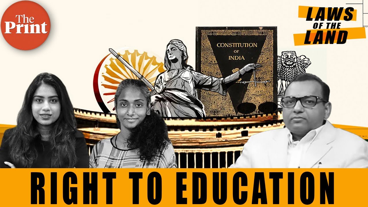 What is the 'Right to Education' Act & has it achieved its purpose? | Ep 24 Laws of the Land