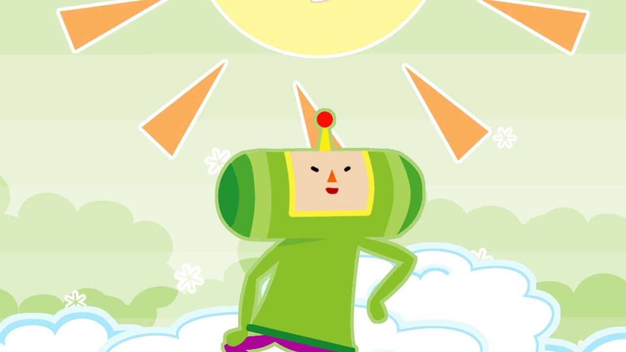 Katamari Damacy 🌎 Lonely Rolling Star Dubstep Remix