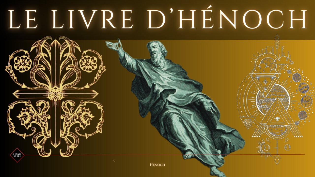 Le livre d’Hénoch – Livre audio complet