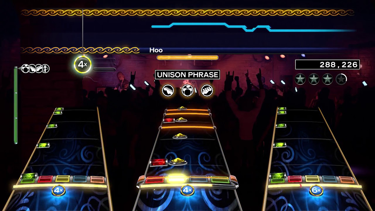 New Rock Band DLC: Rock the Charts Pack 01!
