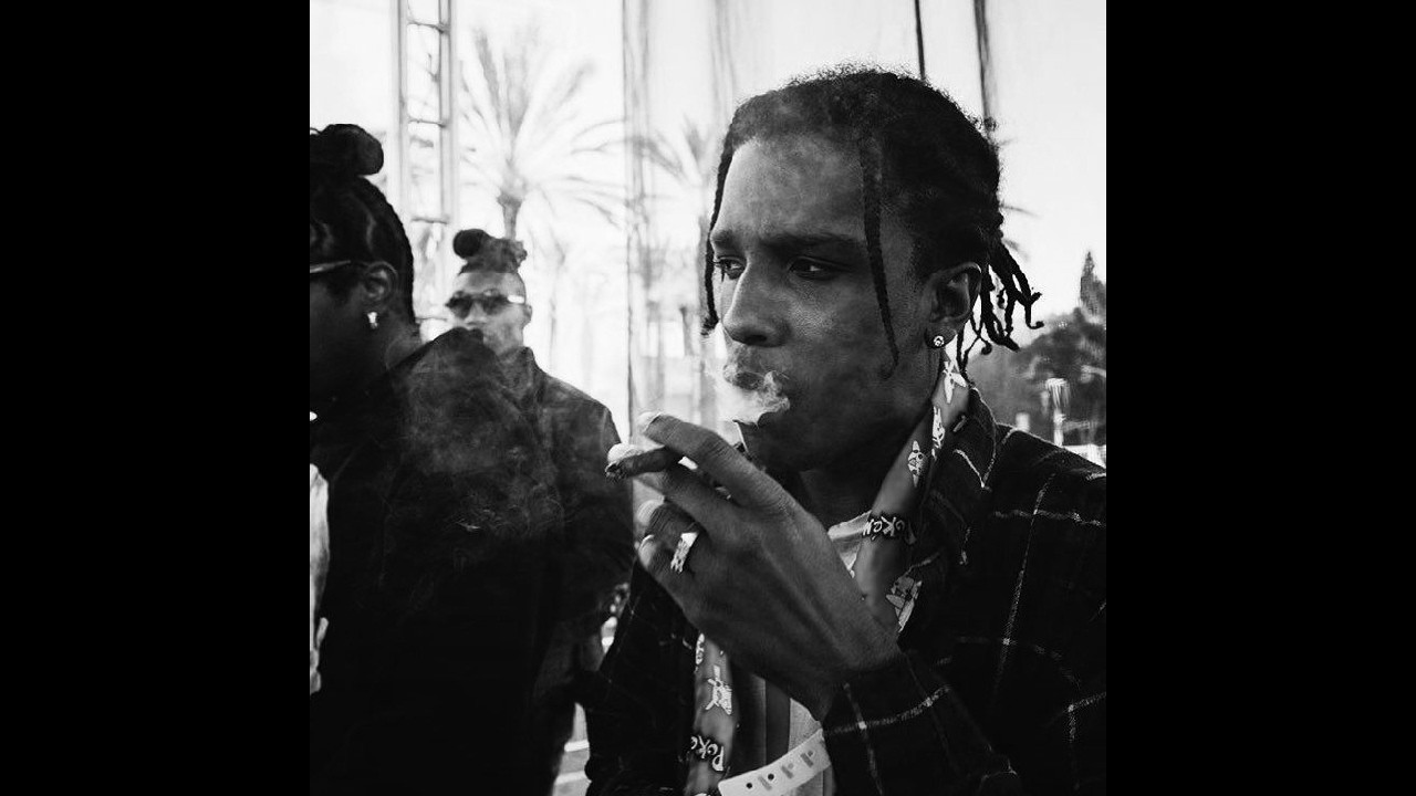 [FREE] ASAP ROCKY TYPE BEAT - 