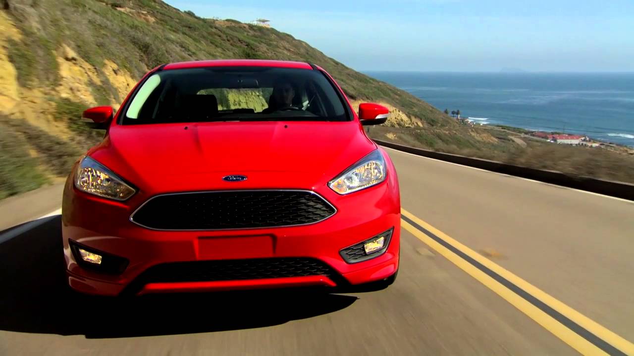 2016 Ford Focus Overview