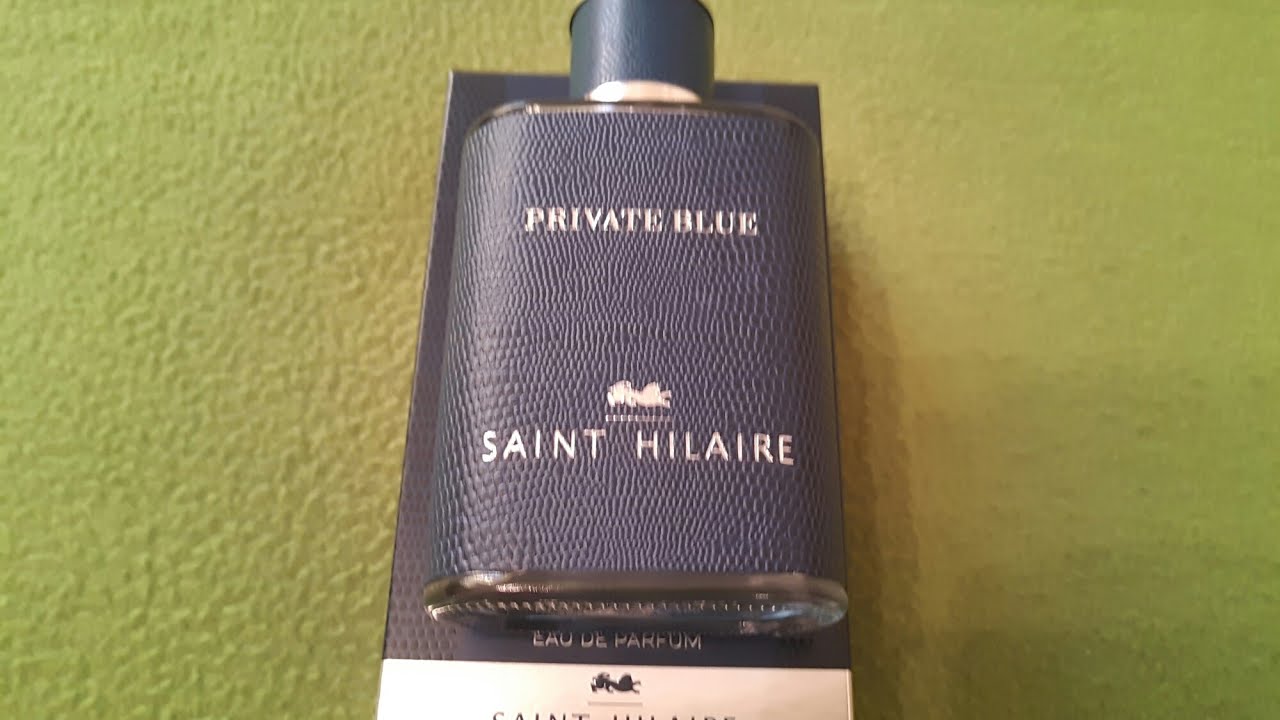 SAINT HILAIRE PRIVATE BLUE
