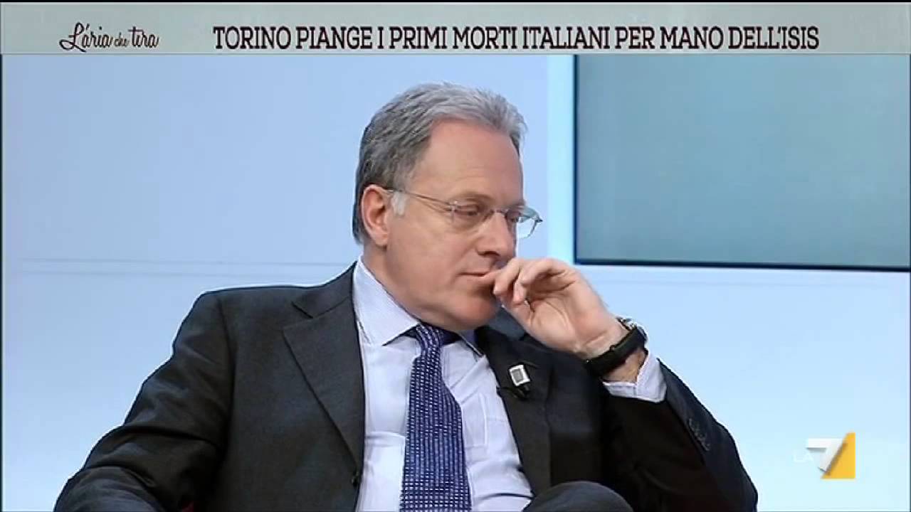 Tunisia e Libia: Pier Ferdinando Casini a L'Aria che tira