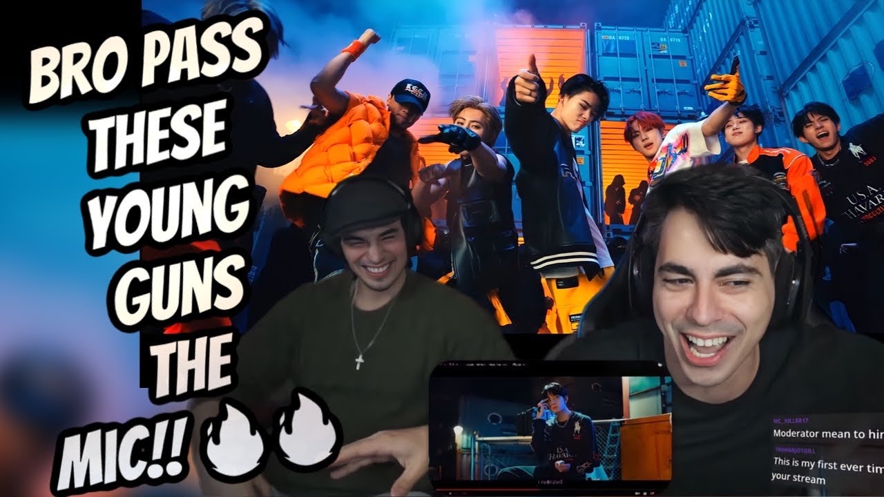 ENHYPEN (엔하이픈) 'Future Perfect (Pass the MIC)' Official MV (Reaction)