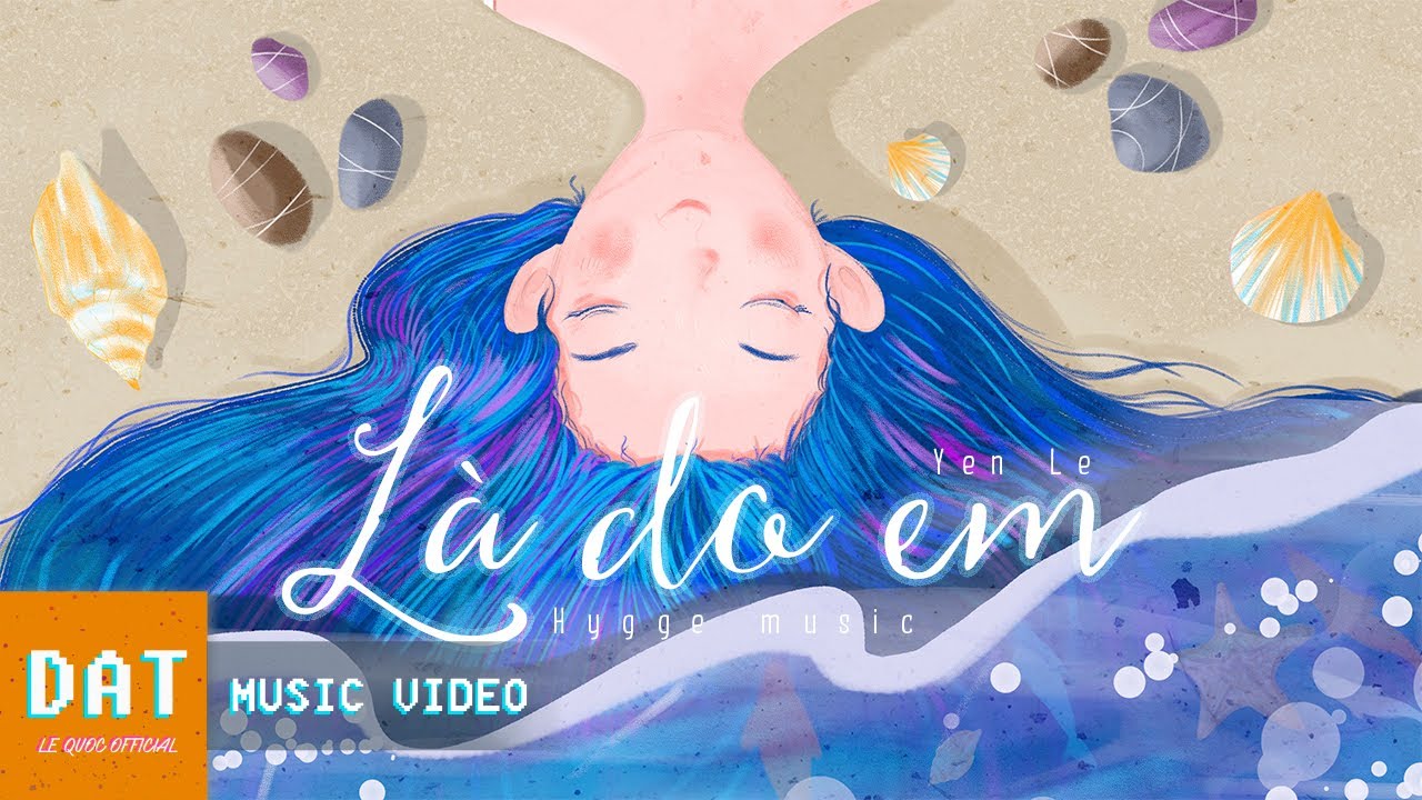 L&agrave; Do Em - Yến L&ecirc; |「Lyrics Video」