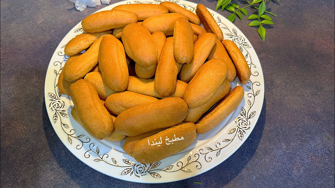 الطريقة الصحيحه لكعك ابو الدهن العراقي