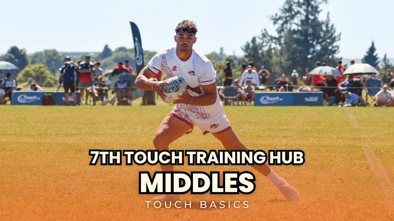 7th Touch Training Hub: Touch Basics - Middles
