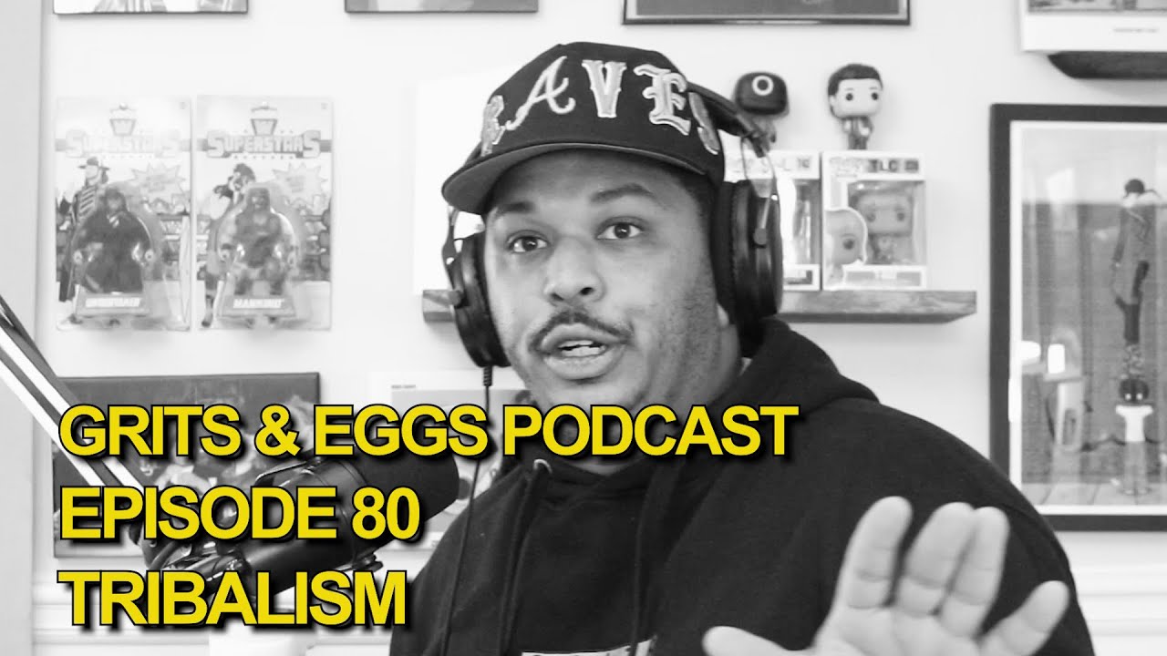 HURRICANE KATRINA CHANGED MY LIFE | Grits and Eggs Podcast EP. 80
